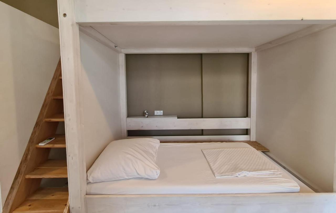 Jetpak Alternative Eco Hostel Thessaloniki Exterior photo